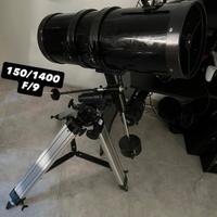 Telescopio per principianti.