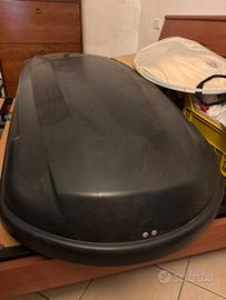 Box da tetto Bermude 300