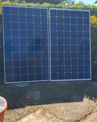 pannelli fotovoltaici 