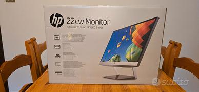 monitor hp 22cw
