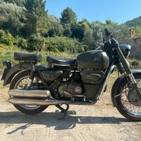 Moto Guzzi Falcone 500