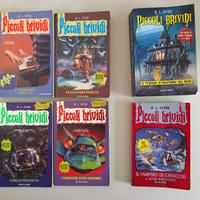 Libri R.L. Stine