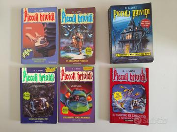 Libri R.L. Stine