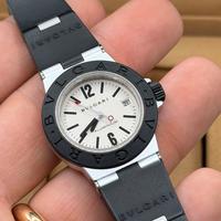 Bulgari alluminium 29mm perfetto stato