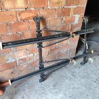 portabici tetto auto GEV