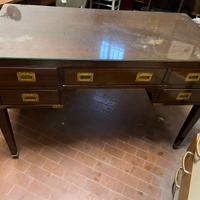 Tavolo scrivania legno