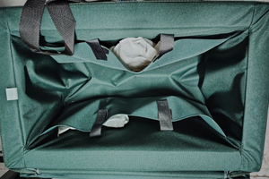 Borsa termica nuova mai usata