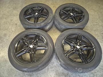 Cerchi In Lega Da 19" Per Porsche Cayenne 2019