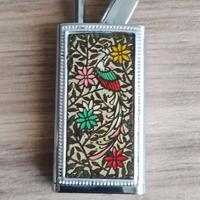 Porta profumo Vointage Giapponese, Nacon Corona MF