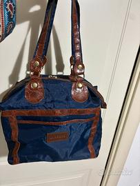 Borsa tote Laura Biagiotti per Rizzoli