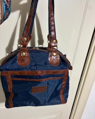 Borsa tote Laura Biagiotti per Rizzoli