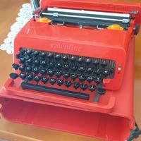 Olivetti Valentine o Valentina perfetta