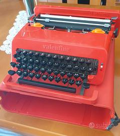 Olivetti Valentine o Valentina perfetta