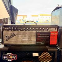 FENDER BASSMAN 800 HEAD + COVER