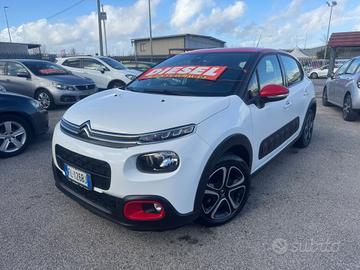 Citroen C3 BlueHDi 75 S&S Shine