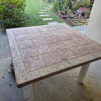 tavolo, cucina. portico