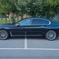 BMW 730 - Serie 7 (G11) 730d mhev 48V xdrive