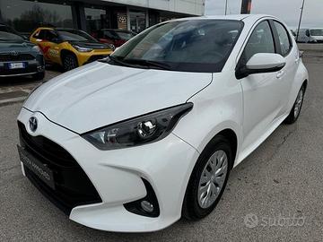 Toyota Yaris Hybrid Active MY22