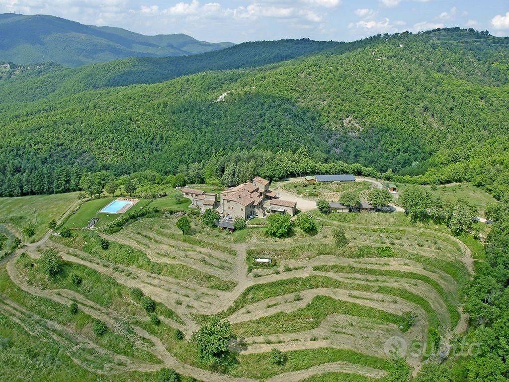 Rustico / Casale di 760 m² con più di 5 locali e b - Vista 3