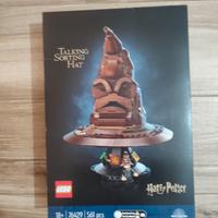 Lego 76429 Harry Potter cappello parlante 