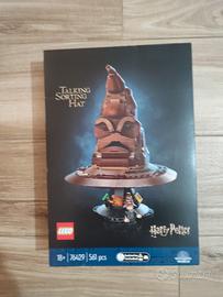 Lego 76429 Harry Potter cappello parlante 