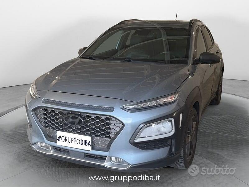 Hyundai Kona 1ªs. (2017-23)