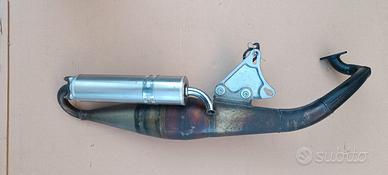 scarico Malaguti Phantom f12