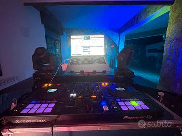 Console DDJ Pioneer 800