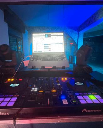 Console DDJ Pioneer 800