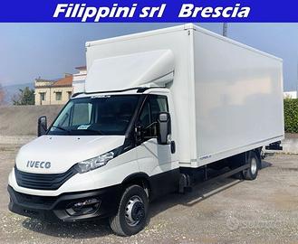 Iveco Daily 72C18 P Euro 6/E Box Sponda 6406