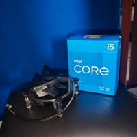 Intel i5 11400 lga1200 