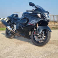 Hayabusa 2017 perfetta