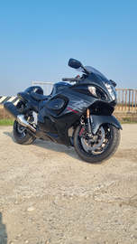 Hayabusa 2017 perfetta