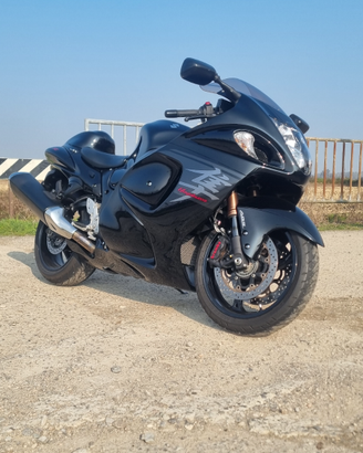 Hayabusa 2017 perfetta