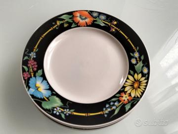 ser 6 piattini Villeroy & Bosch - Xenia 