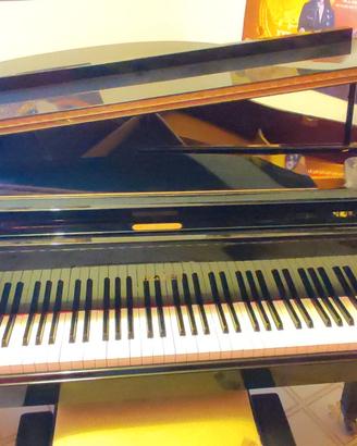 Pianoforte made in Germany Krauss 185 Mezza Coda