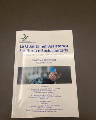 La qualità nell’assistenza sanitaria e sociosanit.