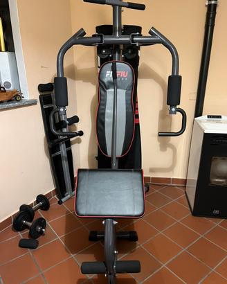 Palestra FitFiu completa