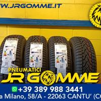 4 Gomme al NUOVO% 175/65/14 BARUM 4 Stagioni - Can