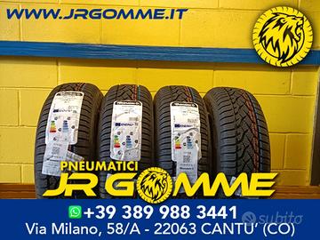 4 Gomme al NUOVO% 175/65/14 BARUM 4 Stagioni - Can