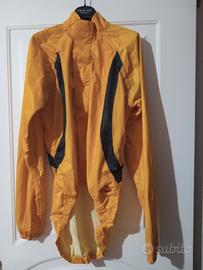 giubbotto impermeabile x bici della Nalini