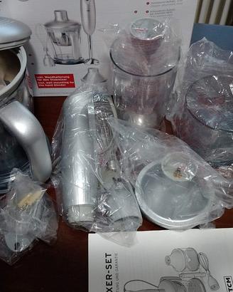 robot cucina