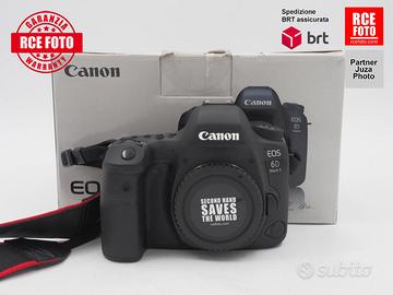 Canon EOS 6D Mark II