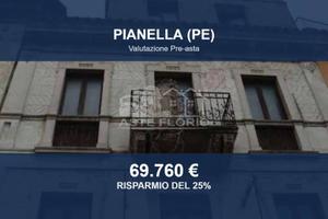 Immobile in asta di 245 m² a Pianella