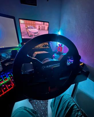 Il Volante PXN V99