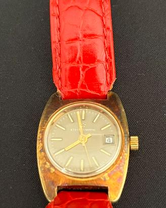 Orologio Vintage Eterna-Matic Automatico Donna