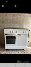 cucina a gas con forno elettrico 