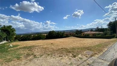 Terreno Edificabile a Marsciano