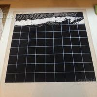 Scanavino Emilio serigrafia numerata