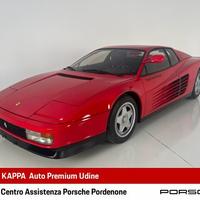Ferrari Testarossa monospecchio*monodado